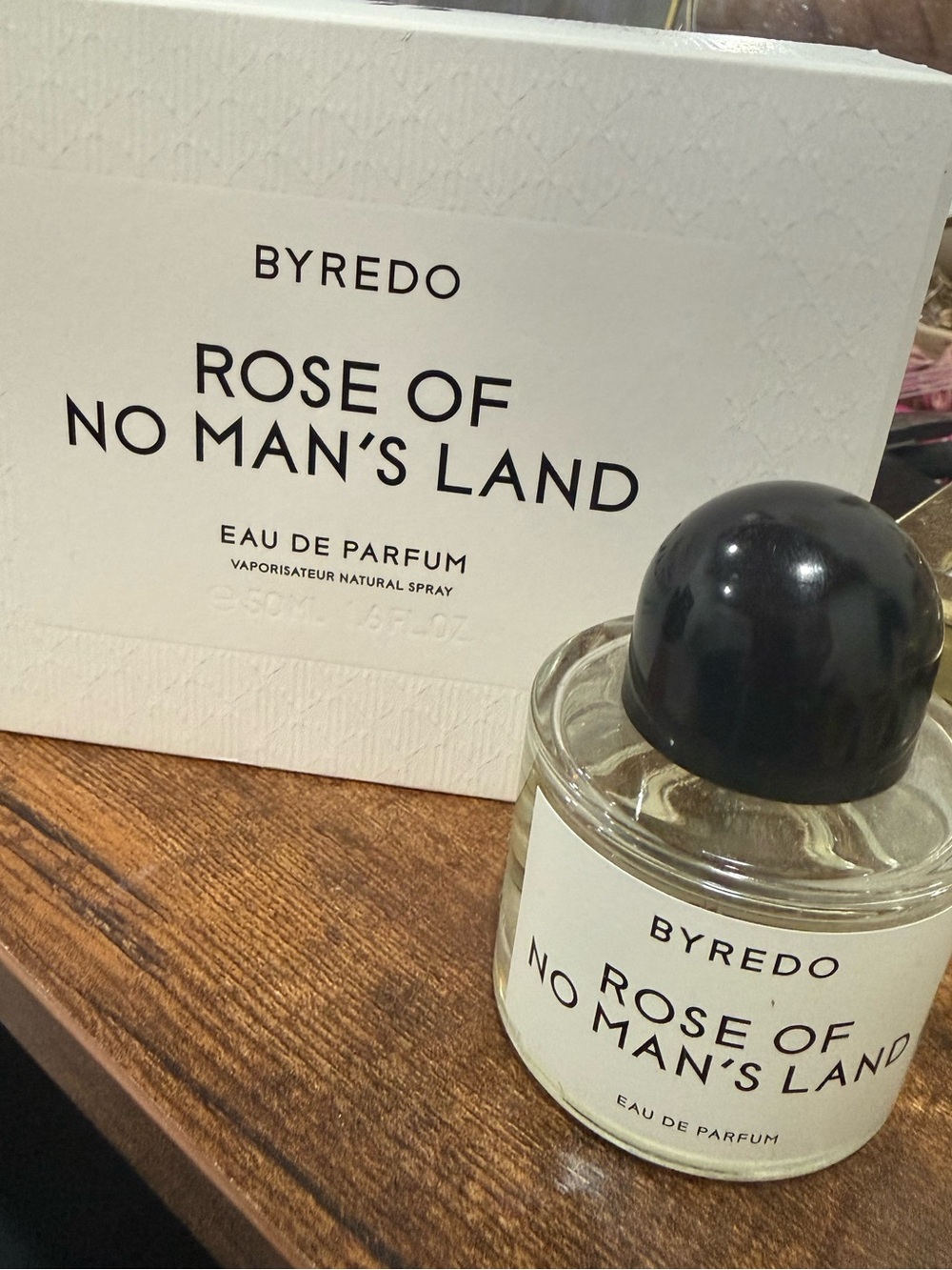 Byredo Rose of No Man's Land 1.7 oz with box